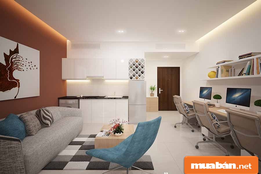 Pháp lý căn hộ officetel