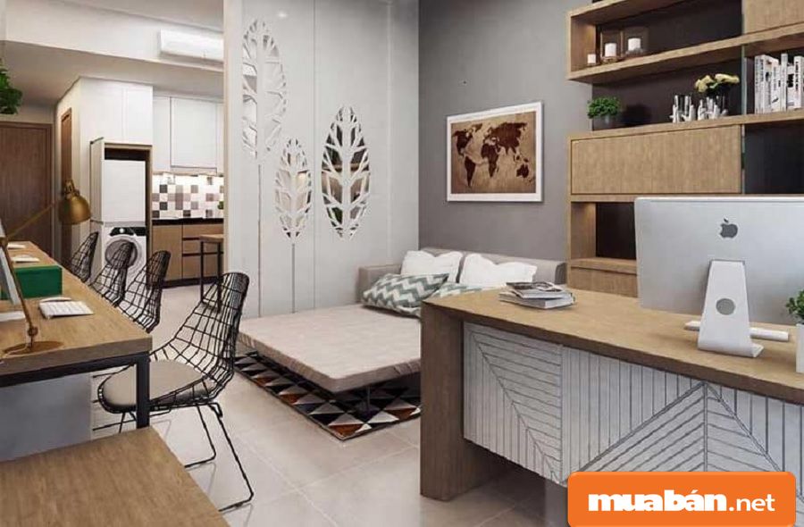 Pháp lý căn hộ officetel