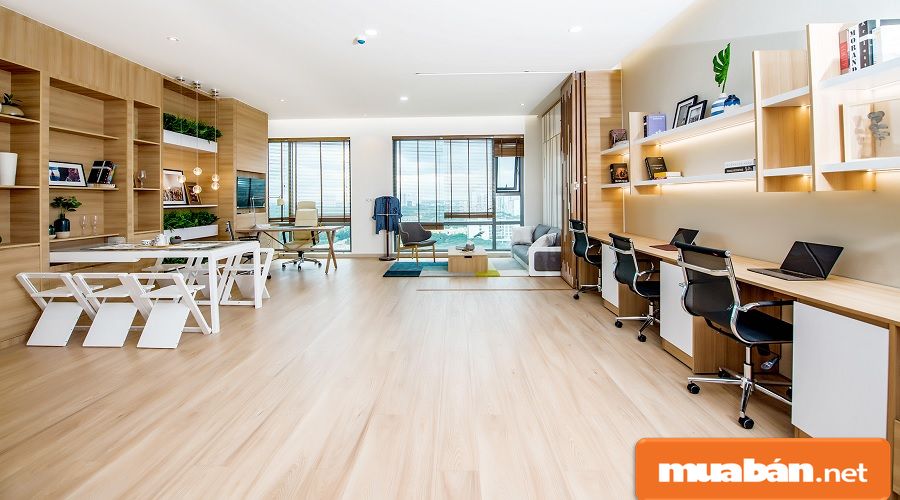 Pháp lý căn hộ officetel