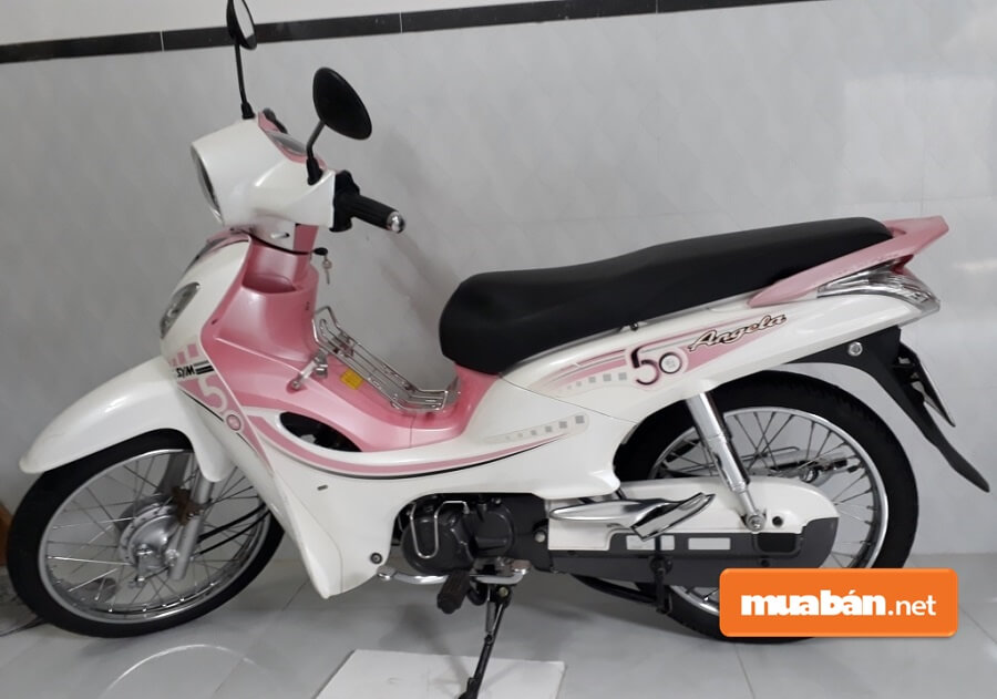 Xe Máy 50Cc Yamaha Nên Chọn Các Dòng Xe Nào? 8 Angela Sở Hữu Kích Thước (Dài X Rộng X Cao) Tương Ứng (1920 X 680 X 1070)Mm