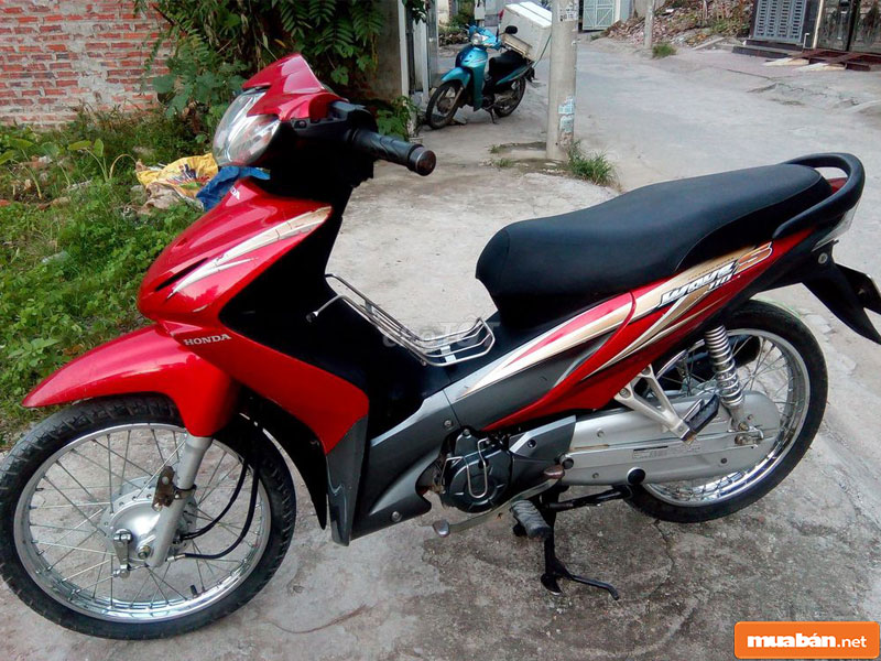 Wave S 110 – “Tình Yêu” Một Thời Của Người Việt Nam 3 Wave S 100 03