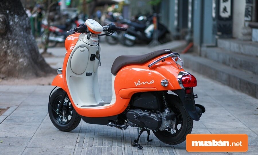 Xe Máy 50Cc Yamaha Nên Chọn Các Dòng Xe Nào? 2 Yamaha Vinno 50Cc Là Thiết Kế Xe Máy 50Cc Yamaha Phiên Bản Nội Địa Nhật Bản.