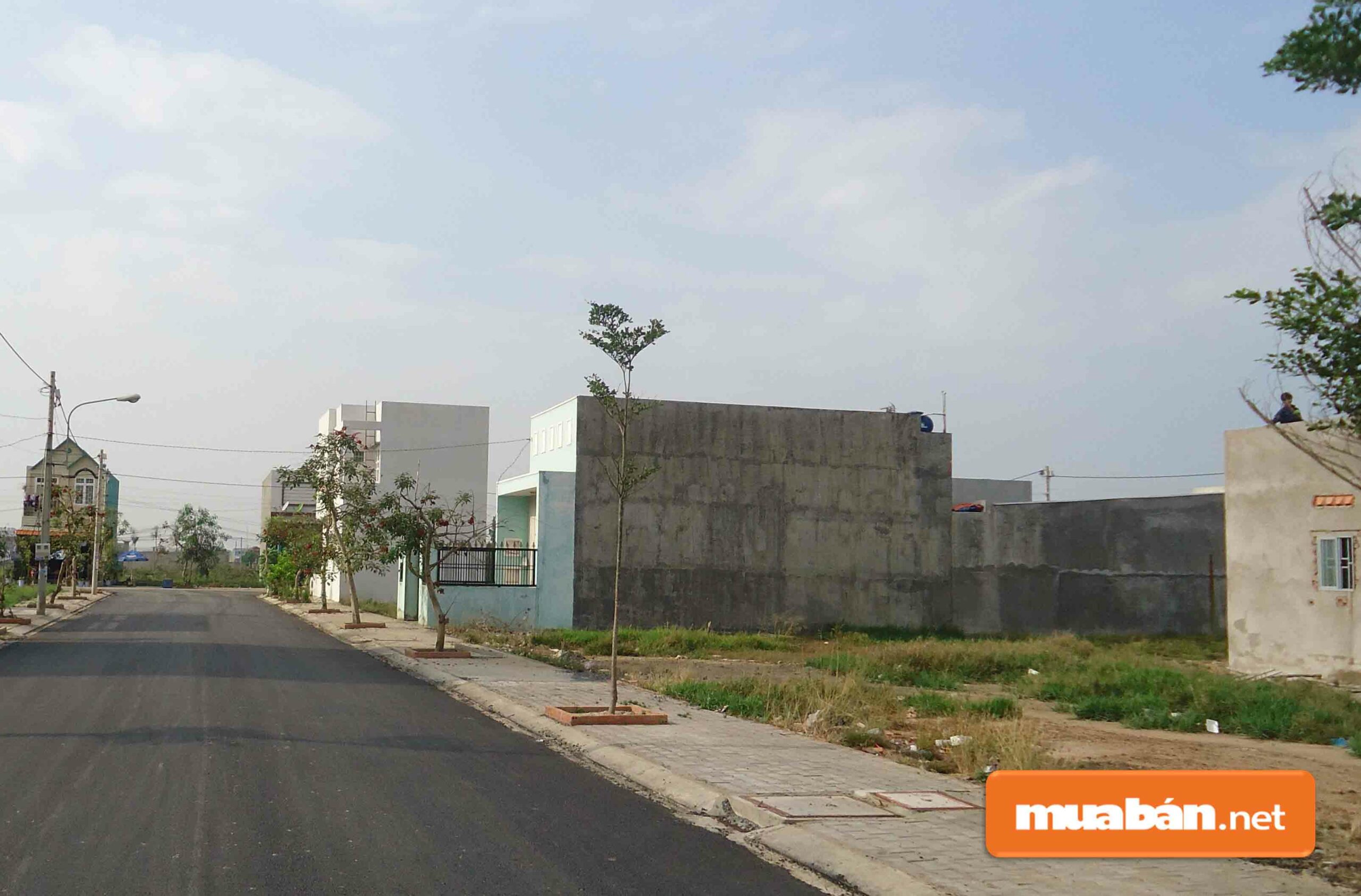 Bán đất quận Bình Tân dưới 1 tỷ