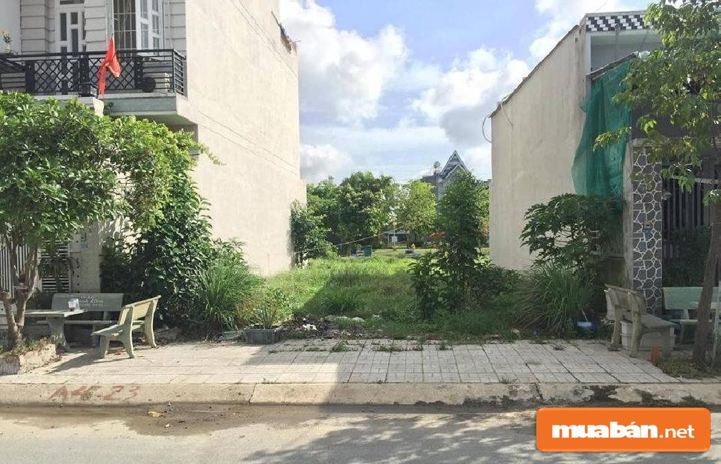 Bán đất quận Bình Tân dưới 1 tỷ