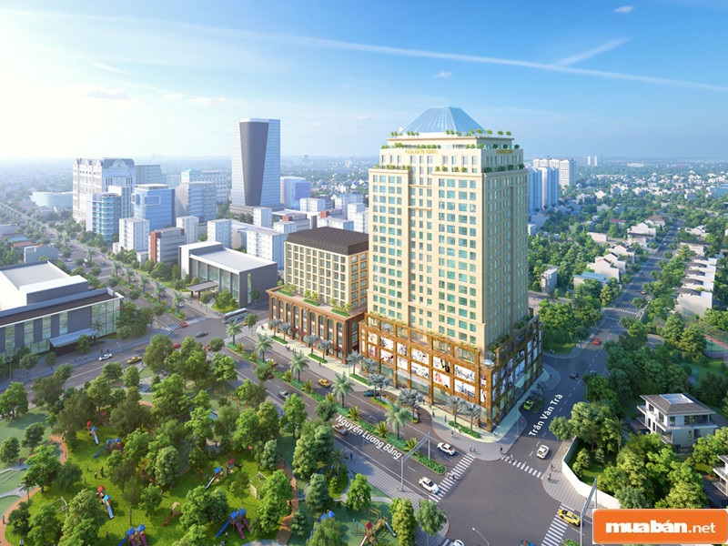Hướng đến đáp ứng nhu cầu của thị trường, nguồn cung Officetel hiện tại khá đa dạng