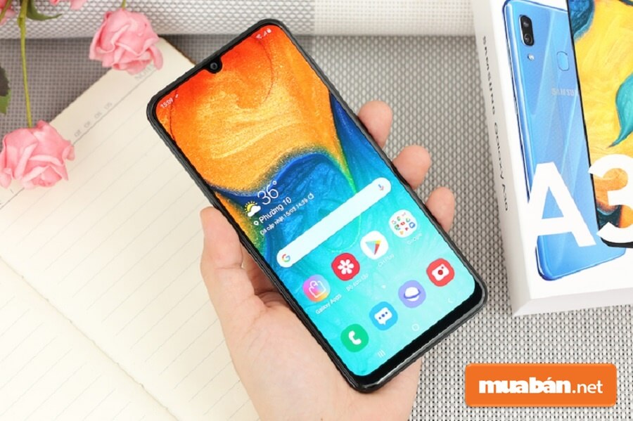 Điện Thoại Samsung Dưới 5 Triệu: Mua Loại Nào Pin Trâu, Chụp Ảnh Tốt? 4 Samsung Galaxy A30: Giá Bán Chỉ Từ 3.790.000Đ