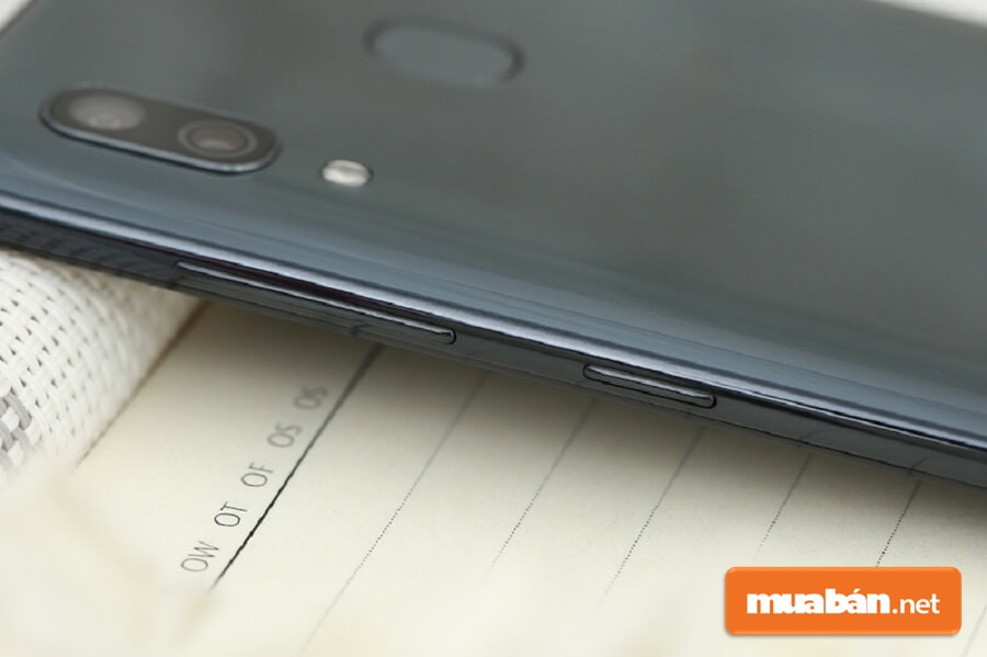Điện Thoại Samsung Dưới 5 Triệu: Mua Loại Nào Pin Trâu, Chụp Ảnh Tốt? 6 Dung Lượng Pin Của Samsung A30 Là 4000 Mah, Có Khả Năng Sạc Cực Nhanh