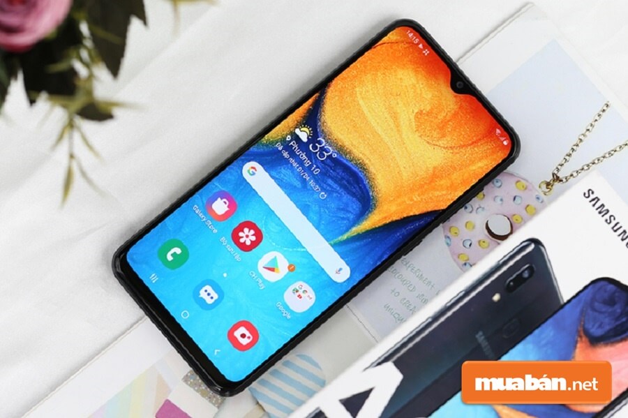 Điện Thoại Samsung Dưới 5 Triệu: Mua Loại Nào Pin Trâu, Chụp Ảnh Tốt? 2 Chiếc Điện Thoại Samsung Dưới 5 Triệu Dòng A Này Có Kích Thước Lên Tới 6.4 Inch.