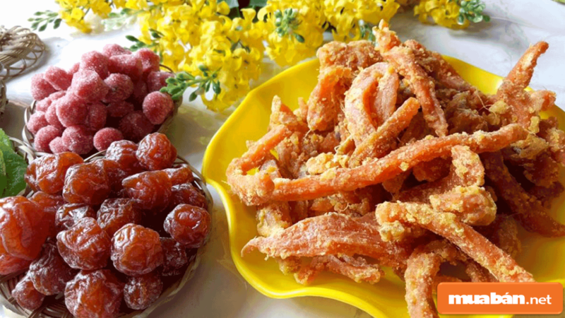 Kinh doanh đặc sản tại Đà Lạt