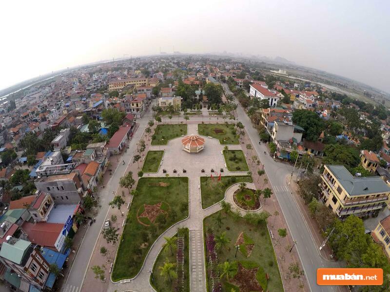 Đầu tư vào bất động sản khu vực thời điểm này là quyết định thông minh