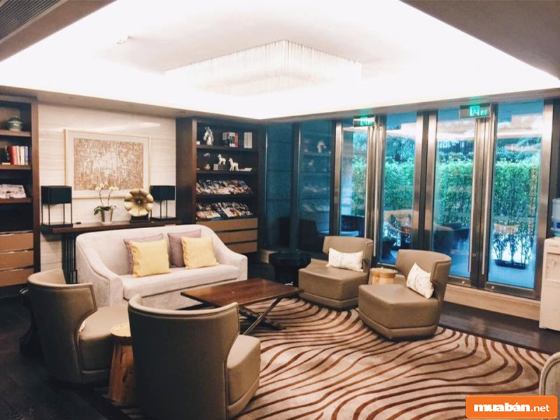 Mua Bán Nhà Đất Hà Nội Chính Chủ - Kinh Nghiệm Dành Cho Bạn 5 Không Gian Nhà Ở Rộng Rãi, Thoáng Mát Tại Những Căn Nhà Hạng Sang Hà Nội