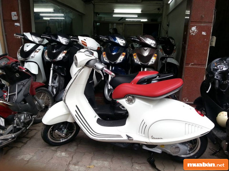 Mua bán xe máy cũ tại Đà Nẵng 03