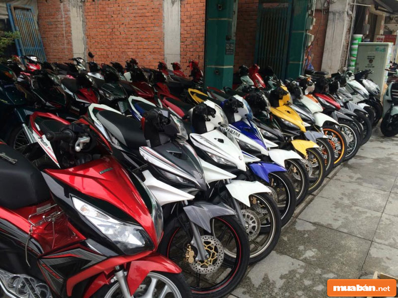 Mua Bán Xe Máy Cũ Tại Đà Nẵng - Có Nên Hay Không? 4 Việc Mua Xe Máy Đã Qua Sử Dụng Giúp Bạn Tiết Kiệm Chi Phí Đáng Kể