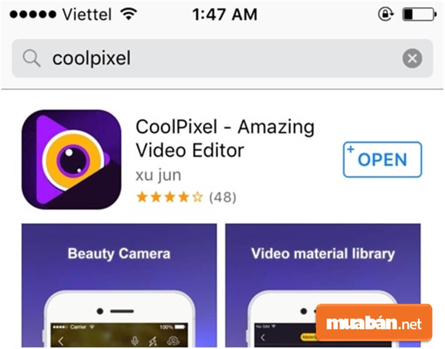 Cách tiến hành với Coolpixel