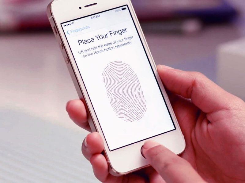 Sau khi cài đặt mật khẩu, bạn có thể sử dụng tính năng mở khóa nhanh như Touch ID