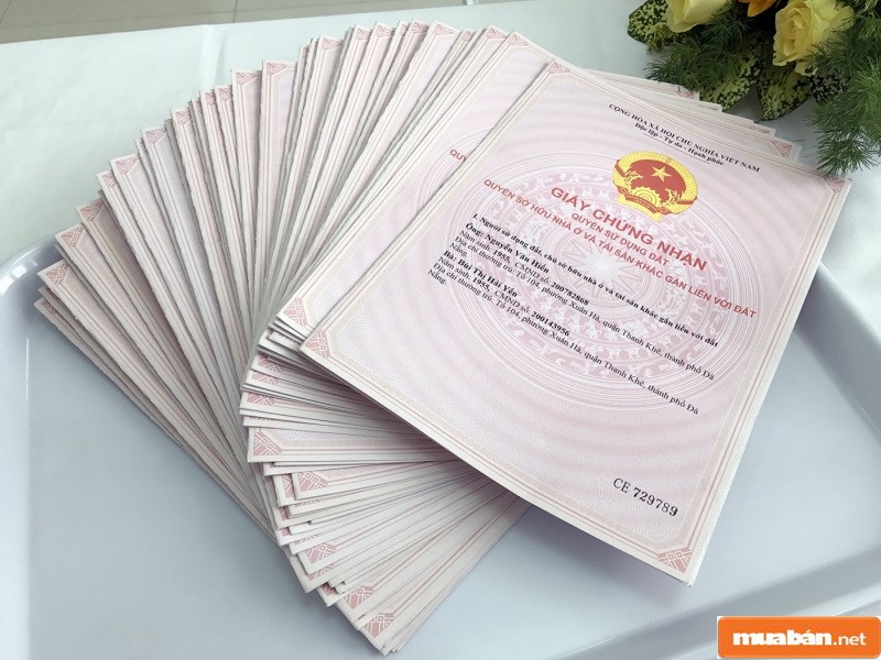 Hãy luôn kiểm tra tính chất pháp lý, chất lượng của nhà đất trước khi mua