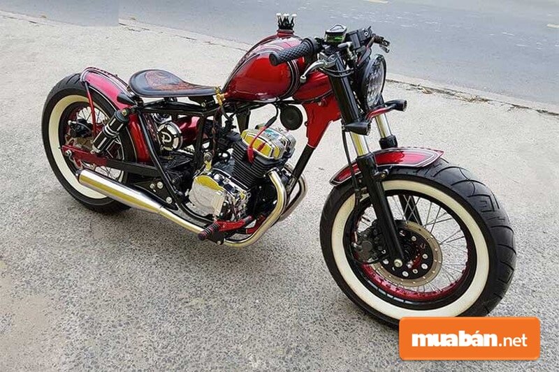 Rebel 125: &Quot;Kẻ Nổi Loạn&Quot; Mê Hoặc Dân Chơi Xe Máy Độ 4 Mẫu Xe Máy Rebel 125 Độ Bobber Mê Hoặc Dân Chơi Xe