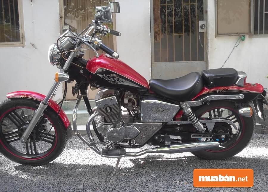 Rebel 125: &Quot;Kẻ Nổi Loạn&Quot; Mê Hoặc Dân Chơi Xe Máy Độ 6 Muaban.net - Nơi Bạn Có Thể Mua Những Mẫu Xe Máy Rebel Cũ Cực Nhanh, Giá Tốt