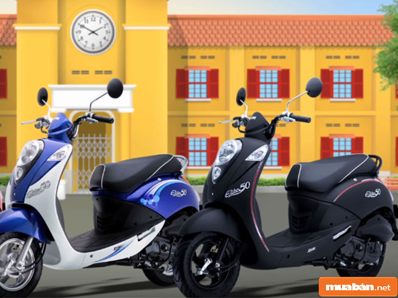 SYM 50cc 02