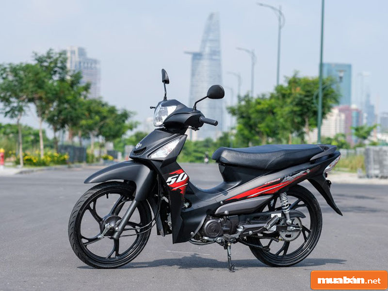 SYM 50cc 03