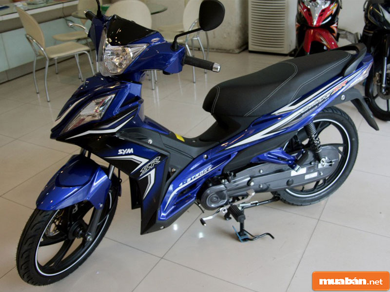 SYM 50cc 06