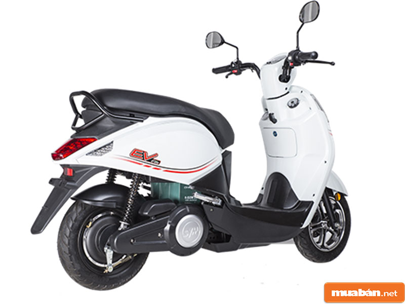 SYM 50cc 07