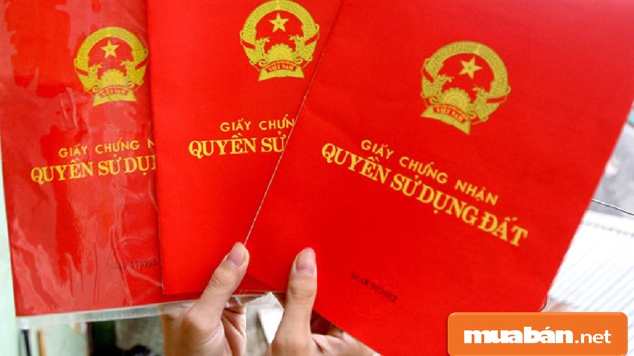 Thủ tục cấp giấy chứng nhận quyền sử dụng đất