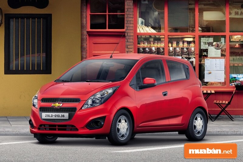Chevrolet Spark Duo có giá bán rẻ nhất hiện nay rơi vào khoảng trên dưới 250 triệu đồng.