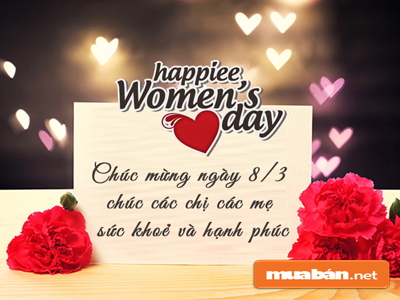 8 Tháng 3 Và Những Lời Chúc Ý Nghĩa Nhất Dành Tặng Phái Đẹp 5 8 Tháng 3