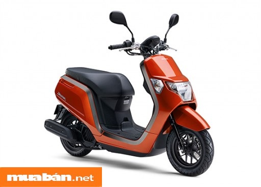 Xe Máy 50Cc Đắt Hàng - Top Thương Hiệu Thị Trường 9 Honda-Dunk