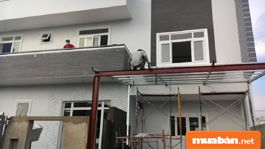 Cho thuê nhà nguyên căn quận Tân Bình