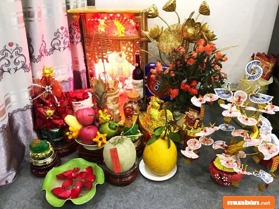 Cúng Thần Tài Ngày Rằm Hãy Nhớ 5 Vấn Đề Cơ Bản Này! 3 Cúng Thần Tài Ngày Rằm