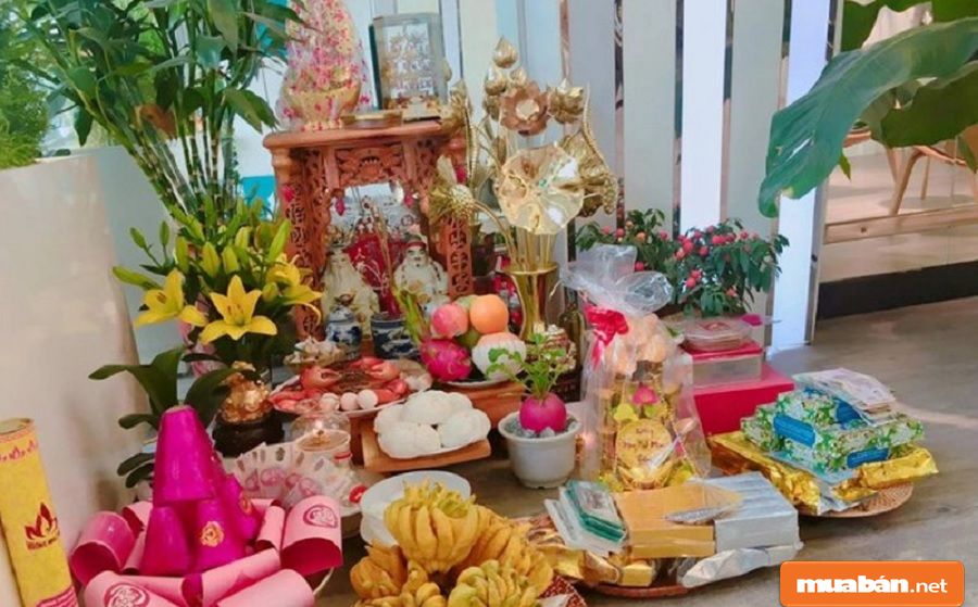 Cúng Thần Tài Ngày Rằm Hãy Nhớ 5 Vấn Đề Cơ Bản Này! 5 Bàn Thờ Phải Được Đặt Ở Những Vị Trí Đầy Đủ Ánh Sáng, Đặc Biệt Là Ưu Tiên Ánh Sáng Tự Nhiên.