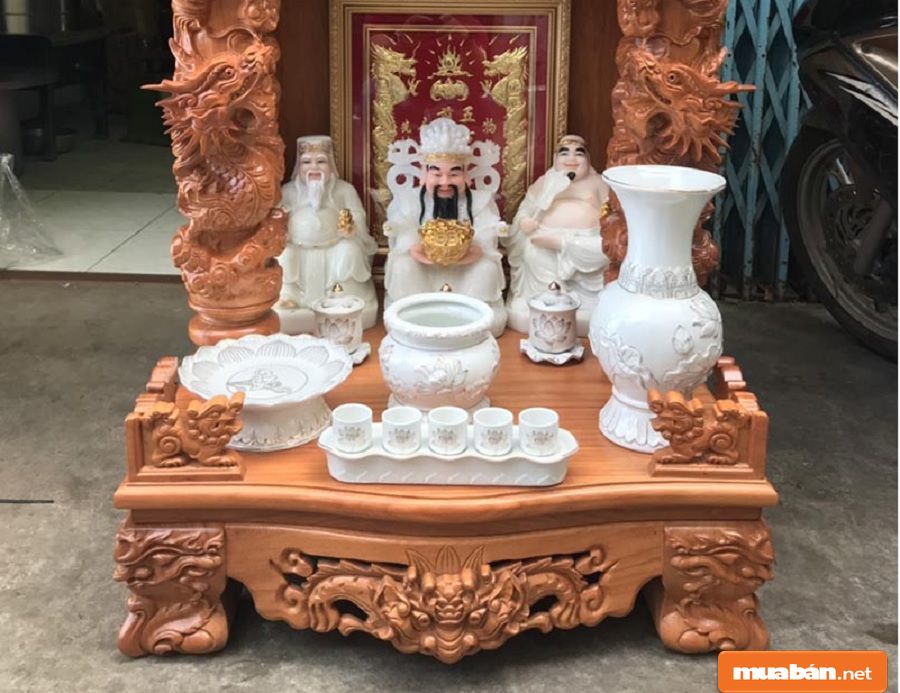 Cúng Thần Tài Ngày Rằm Hãy Nhớ 5 Vấn Đề Cơ Bản Này! 10 Cúng Thần Tài Ngày Rằm