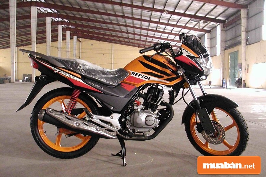 5 Xe Moto Giá Rẻ Dưới 50 Triệu Và Dưới 100 Triệu Đáng Mua 3 Dòng Xe Fortune 125 Không Được Honda Thiết Kế Hướng Tới Hình Ảnh Một Chiếc Nakedbike Tiện Dụng, Đa Năng.