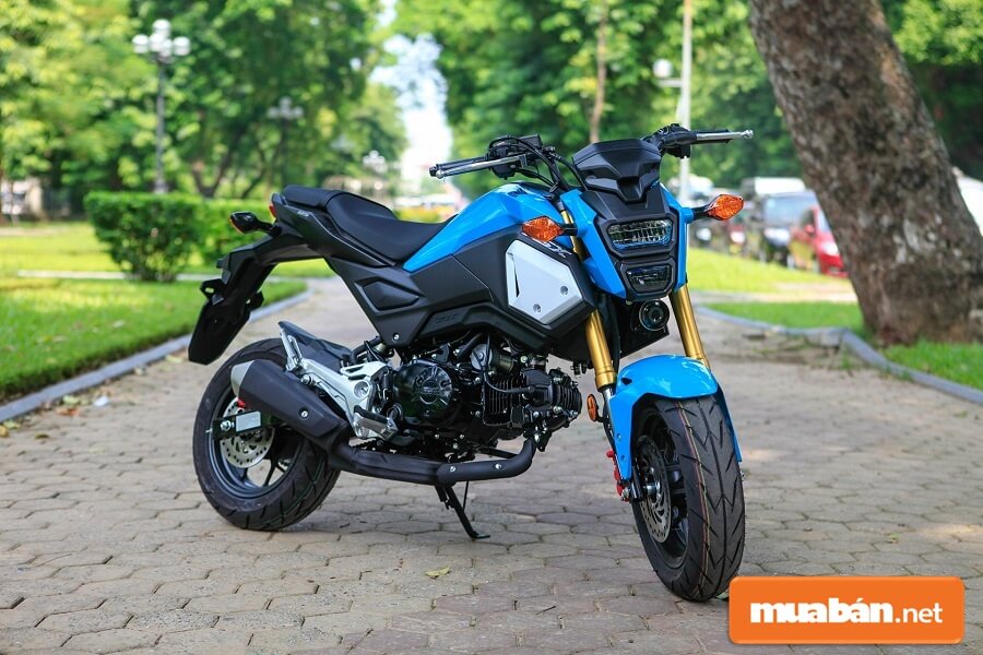 5 Xe Moto Giá Rẻ Dưới 50 Triệu Và Dưới 100 Triệu Đáng Mua 2 Honda Msx 125 Chính Thức Gia Nhập Thị Trường Việt Nam Năm 2015.