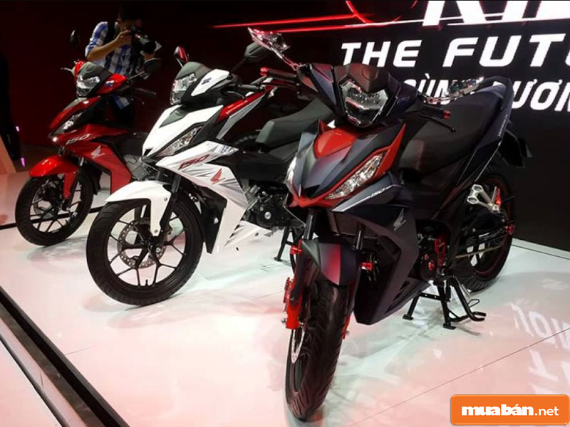Honda Winner 150 02