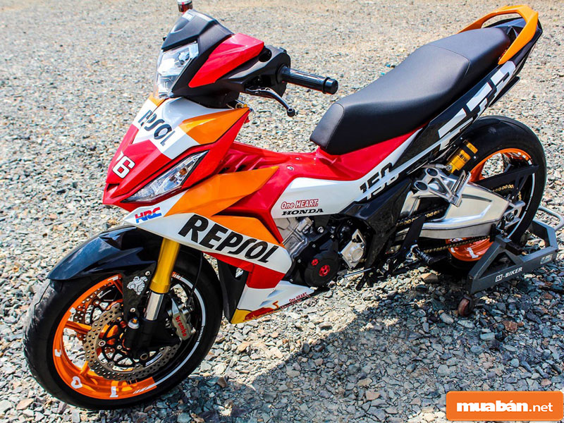 Honda Winner 150 03