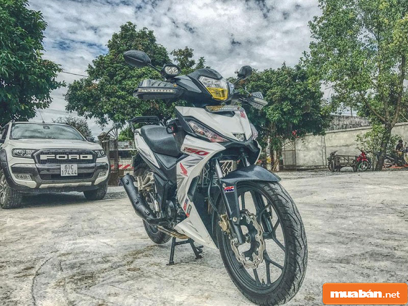 Honda Winner 150 04