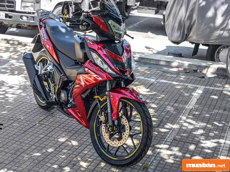 Honda Winner 150 06