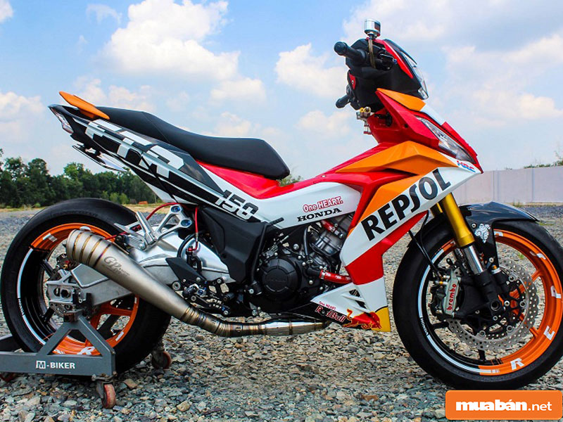 Honda Winner 150 07