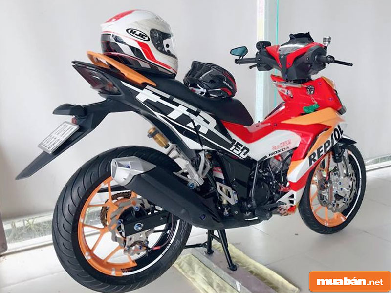 Honda Winner 150 09