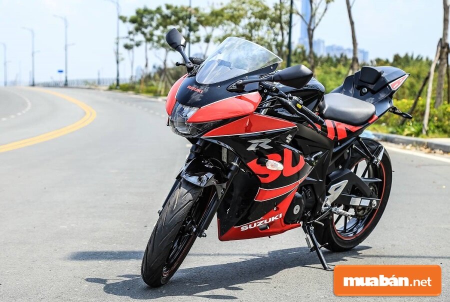 5 Xe Moto Giá Rẻ Dưới 50 Triệu Và Dưới 100 Triệu Đáng Mua 7 Gsx R150 Là Mẫu Xe Có Thiết Kế Ấn Tượng Với Nhiều Đường Nét Cơ Bắp Và Khối Động Cơ Khỏe Khoắn.