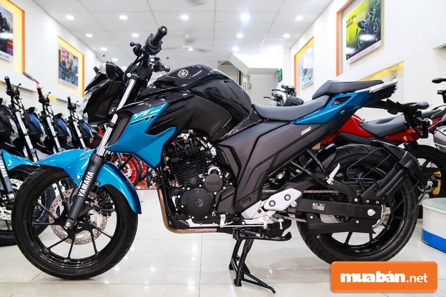 5 Xe Moto Giá Rẻ Dưới 50 Triệu Và Dưới 100 Triệu Đáng Mua 9 Yamaha Fz25 2020 Đang Được Bán Ra Với Giá Chỉ 85 Triệu Đồng.