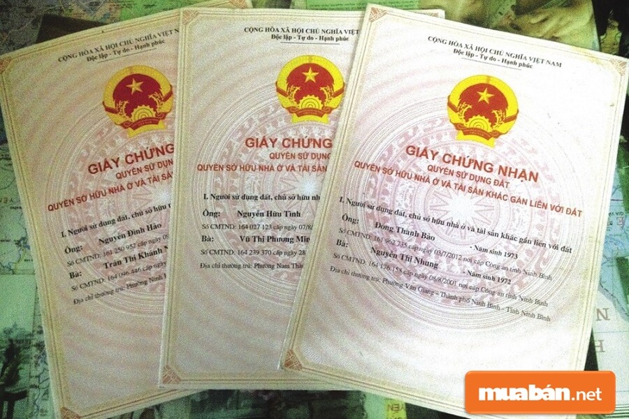 Những miếng đất Phú Quốc chính chủ sẽ bán được giá cao và dễ bán hơn bán đất không có giấy tờ hợp pháp.