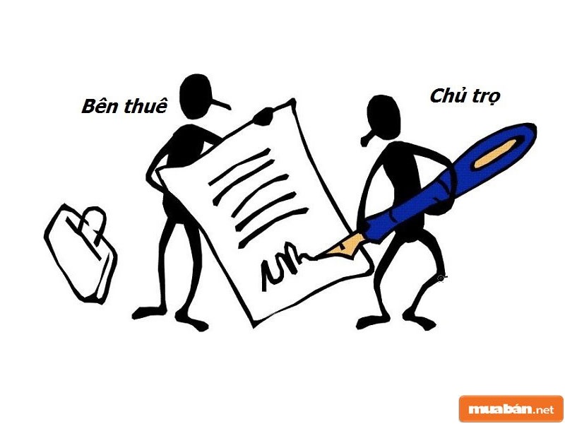 Biên bản thanh lý hợp đồng thuê nhà được xem là căn cứ xác lập việc chấm dứt hợp đồng giữa chủ thuê và khách thuê