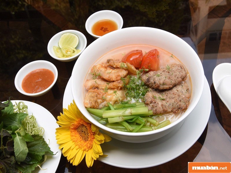 Các món bún ngon với nhiều cách biến tấu khác nhau