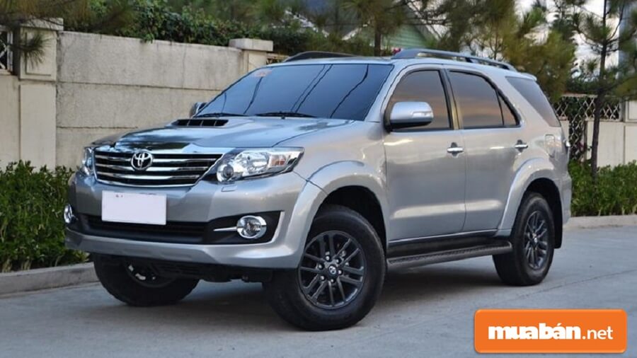 Fortuner 2015 Và Những Lý Do Từng Là Dòng Xe Gia Đình Bán Chạy Nhất 7 Mức Tiêu Hao Nhiên Liệu Của Mẫu Xe Này Là 6,4/9,1/7,4 – Xa Lộ/Đô Thị/Kết Hợp