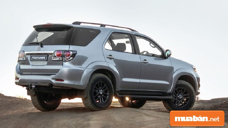 Fortuner 2015 Và Những Lý Do Từng Là Dòng Xe Gia Đình Bán Chạy Nhất 4 Động Cơ Của Đời Xe Này Cực Kỳ Mạnh Mẽ, Khỏe Khoắn, Tiết Kiệm Nhiên Liệu