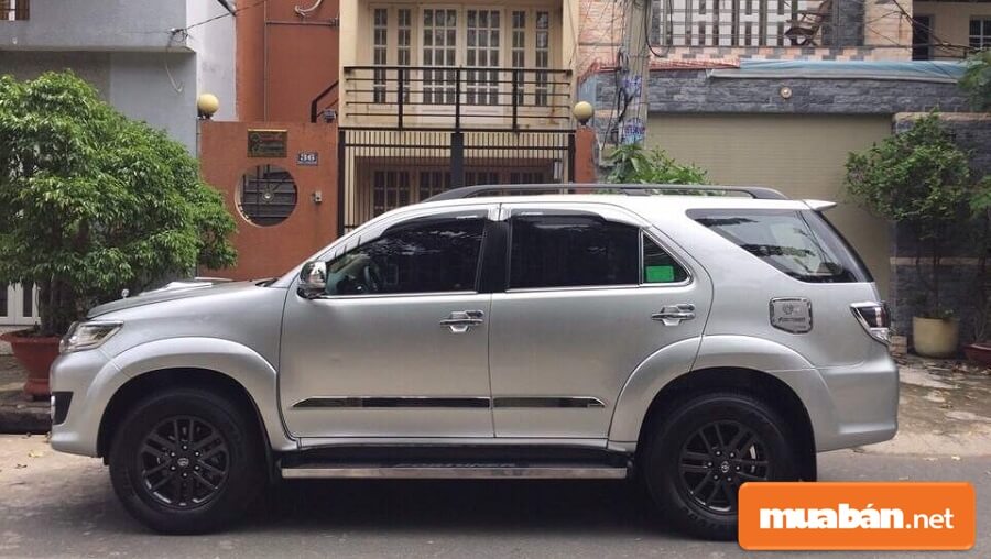 Fortuner 2015 Và Những Lý Do Từng Là Dòng Xe Gia Đình Bán Chạy Nhất 5 Fortuner 2015 Vận Hành Ổn Định, Tính An Toàn Cao Nên Rất Phù Hợp Cho Những Khách Hàng Mua Xe Gia Đình.